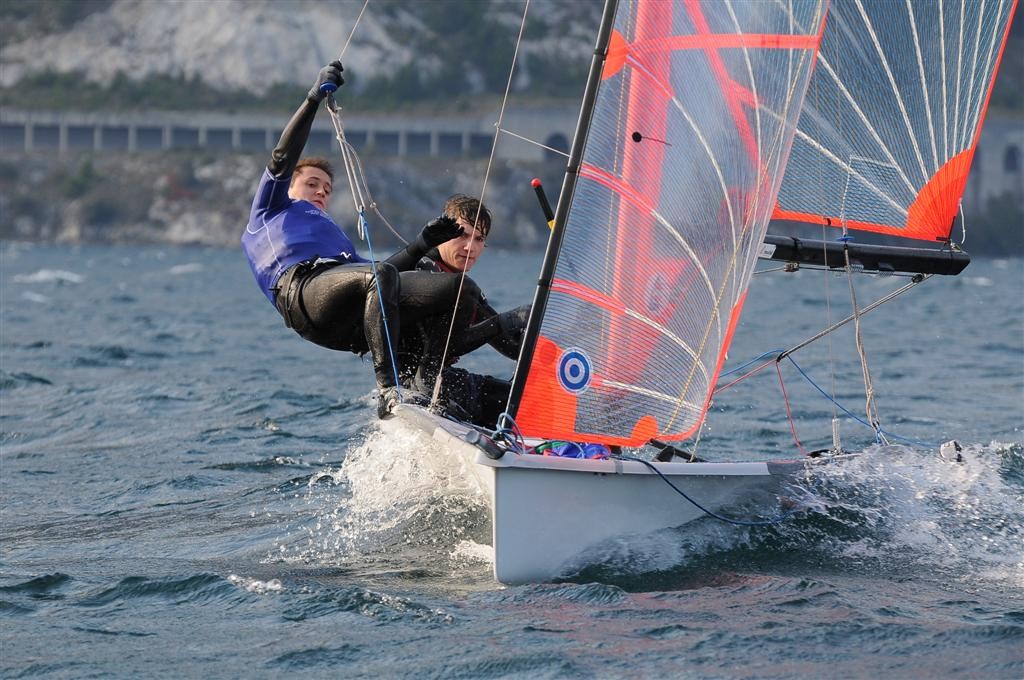 29er EUROCUP 2009 photo copyright Gianni Tomazzoni taken at  and featuring the  class