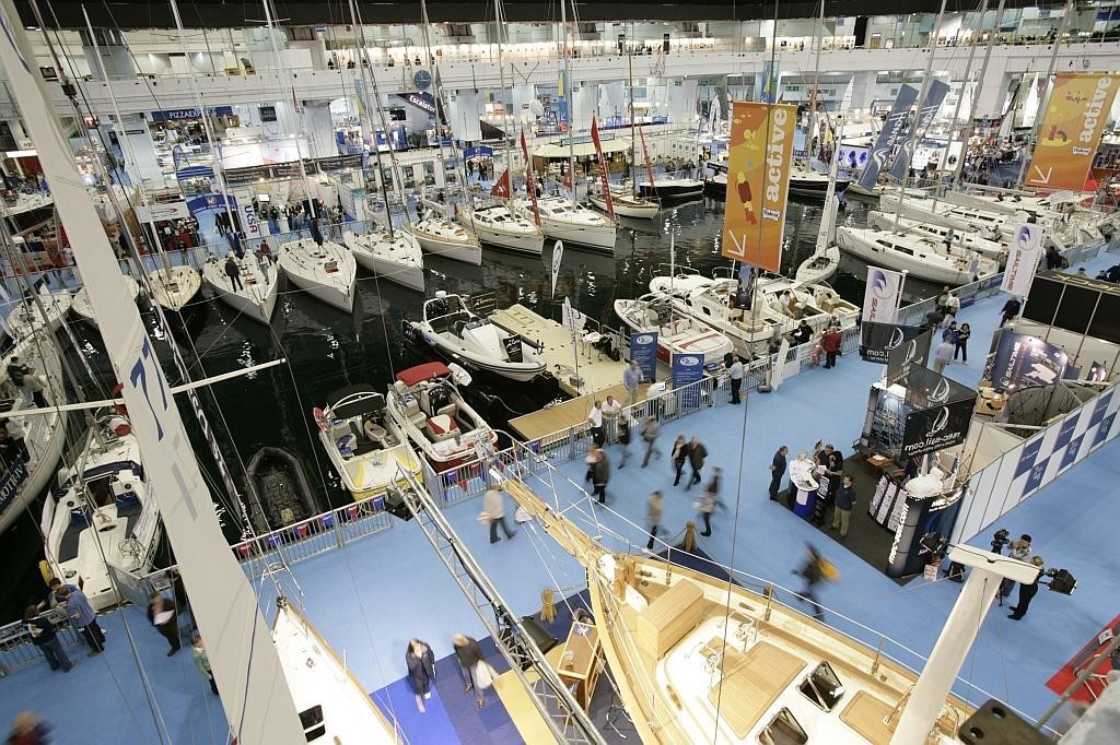 The Whyte & Mackay Earls Court Boat Show 2007 © Mark Lloyd http://www.lloyd-images.com
