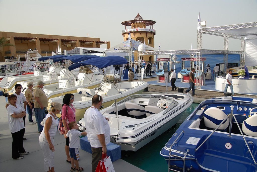 Knotika Announces Second Emirates Boat Show International