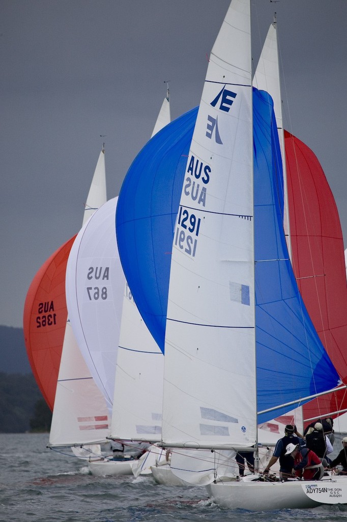 Race 4 - Etchells Lake Macquarie Spring Regatta © Kylie Wilson Positive Image - copyright http://www.positiveimage.com.au/etchells