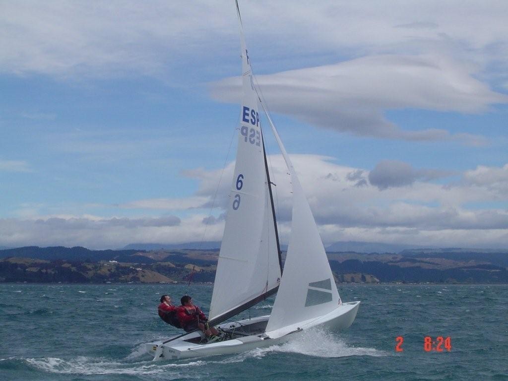 FD Preworlds ESP6 photo copyright Ullman Sales . taken at  and featuring the  class