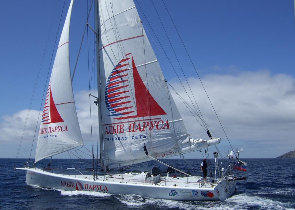 Fedor Konyukhov © Antarctica Cup/PPL /Richard Williams http://www.antarcticacup.com