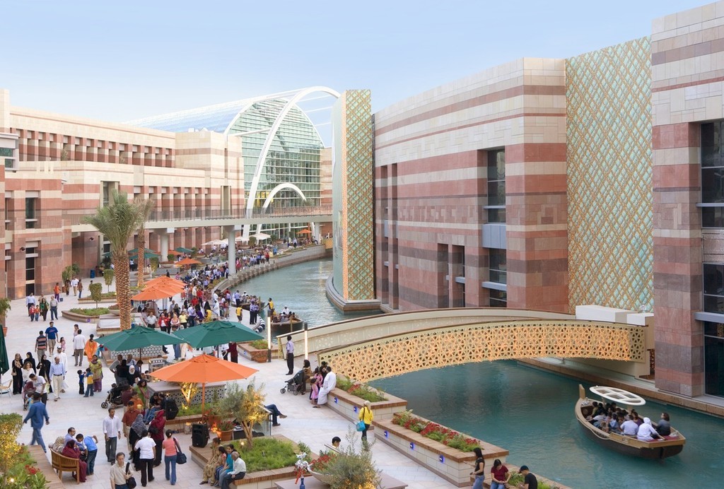 Festival City Dubai photo copyright MIAA taken at  and featuring the  class