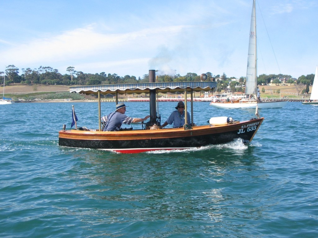 Firefly 13 J.JPG photo copyright Bob Appleton taken at  and featuring the  class