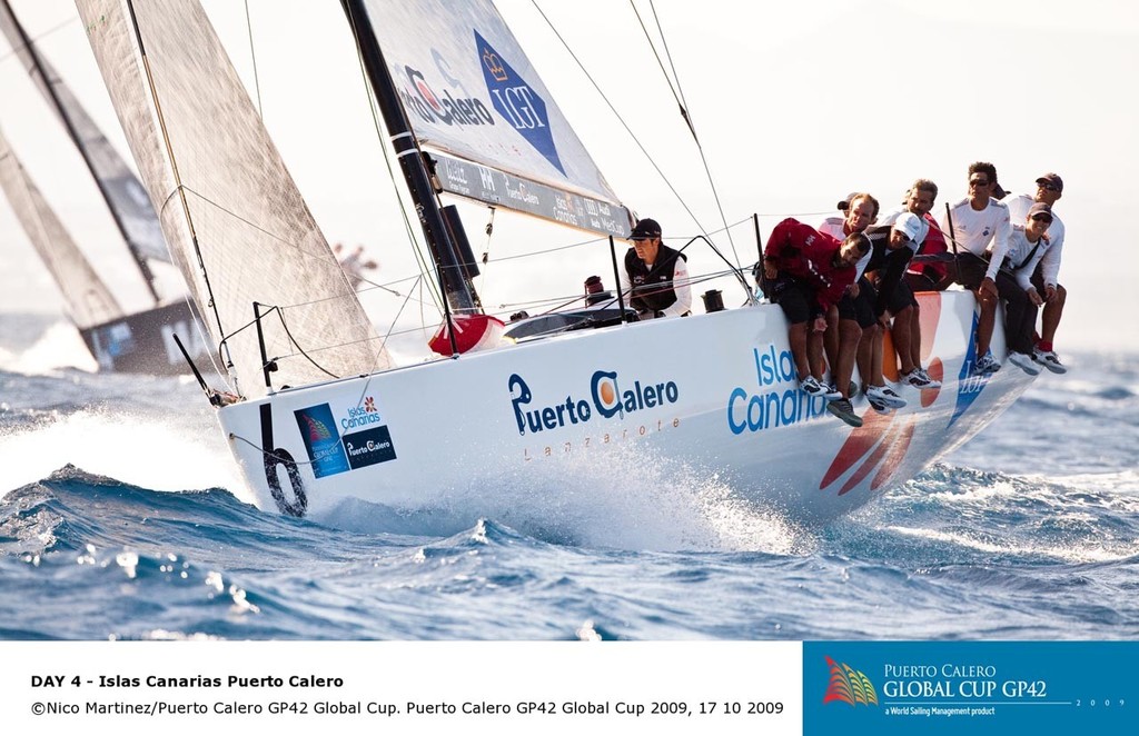 GP 42 Global Championship © Nico Martinez http://www.nicomartinez.com