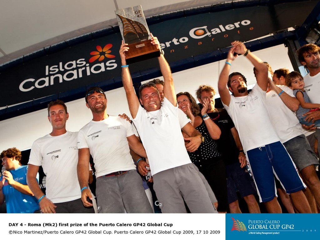 GP 42 Global Championship © Nico Martinez http://www.nicomartinez.com