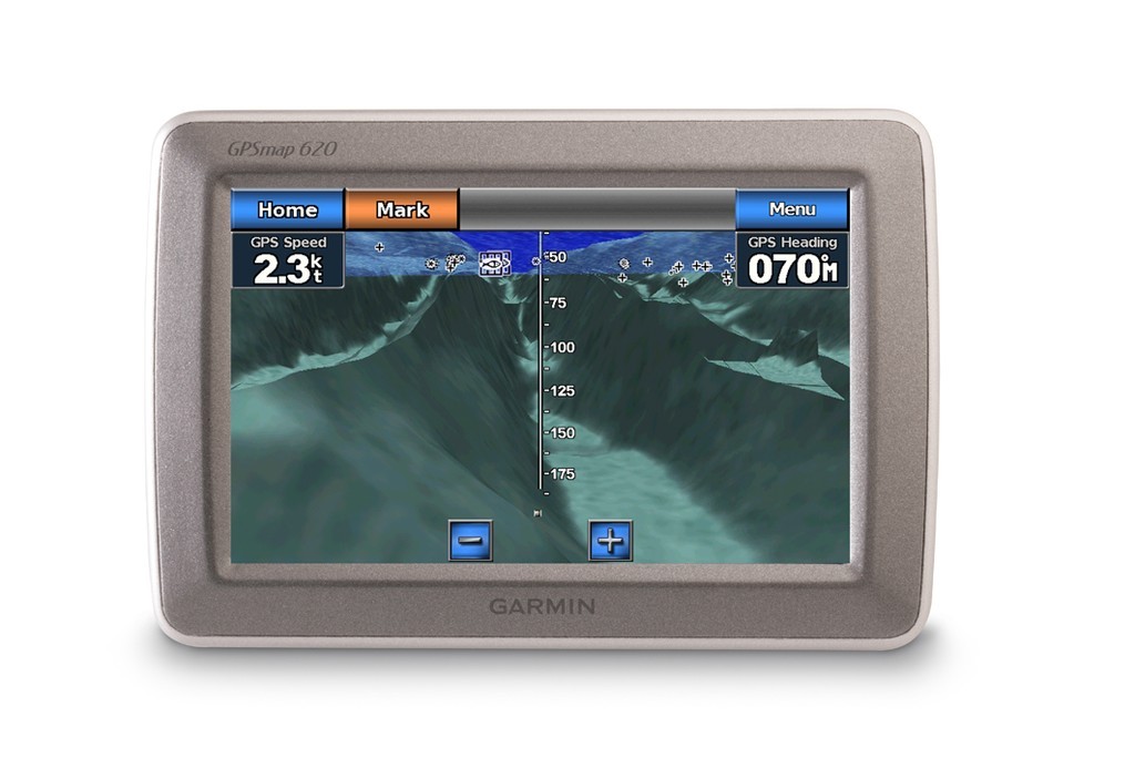 har hvile mindre Garmin launches GPSMAP® 620- suitable for land or sea