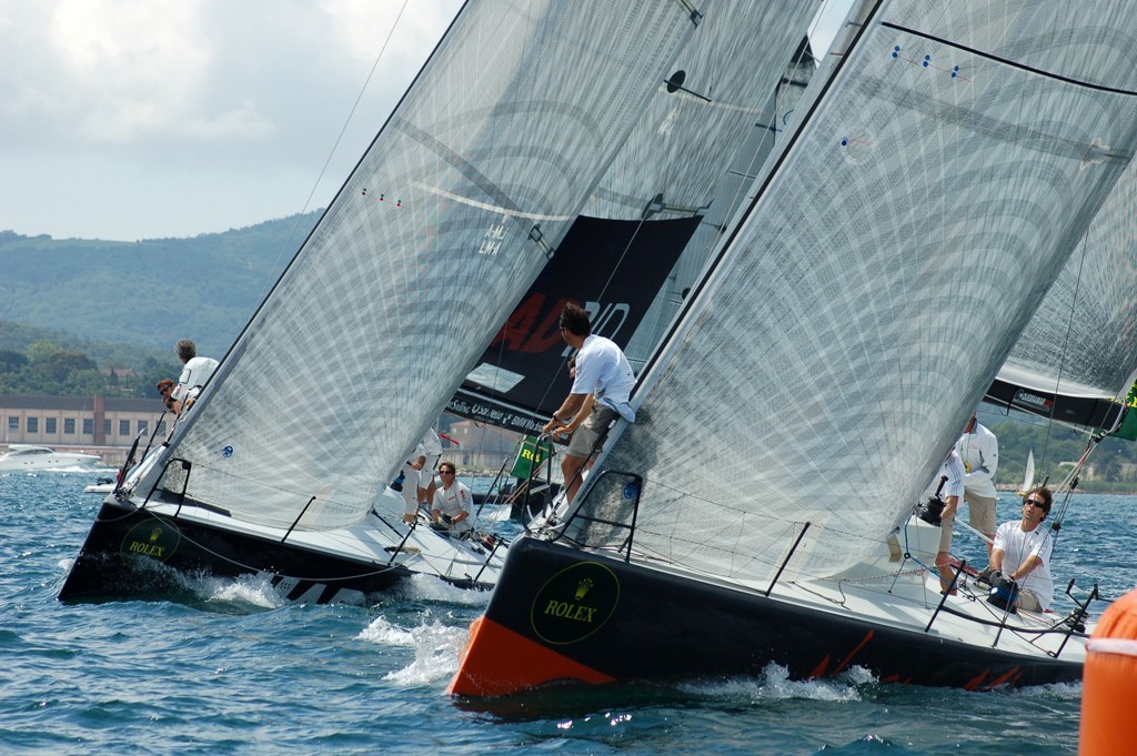 Quebramar GP42 Cup - Giraglia Rolex Cup 2008 © Pierre Orphanidis /International GP42 Association http://www.gp42.it