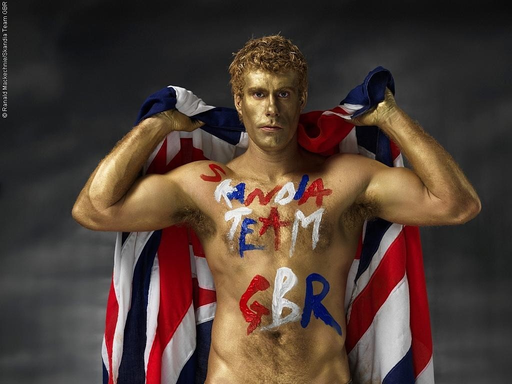 Skandia Team GBR Sailor - Iain Percy MBE, Star Class © Ranald Mackechnie/Skandia Team GBR http://www.skandiateamgbr.com
