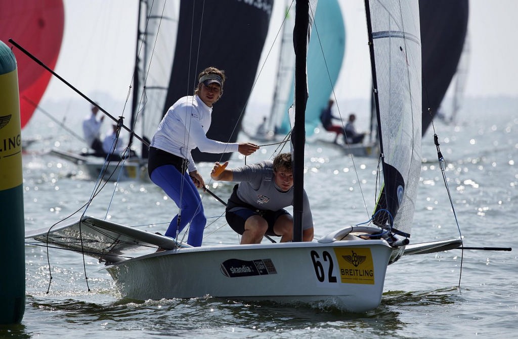 Breitling regatta top