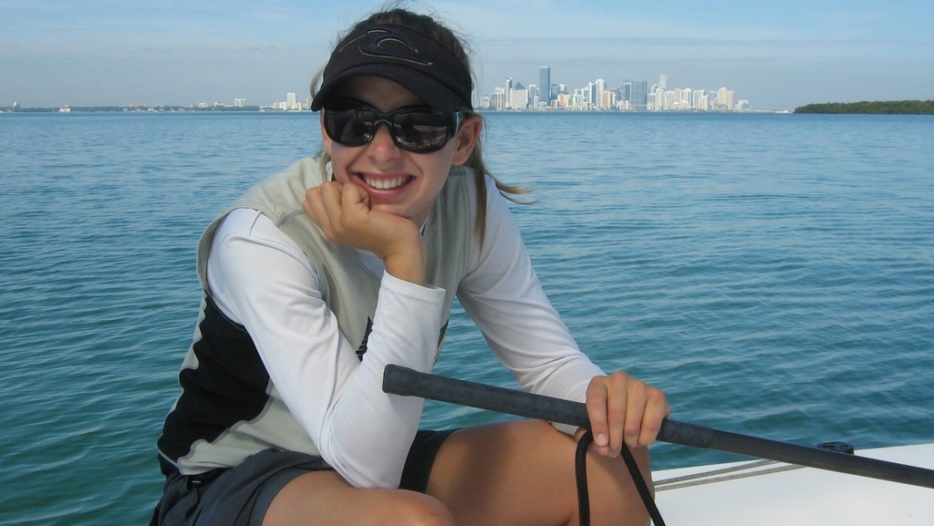 Samantha Osborne, Silver Sails  © SW