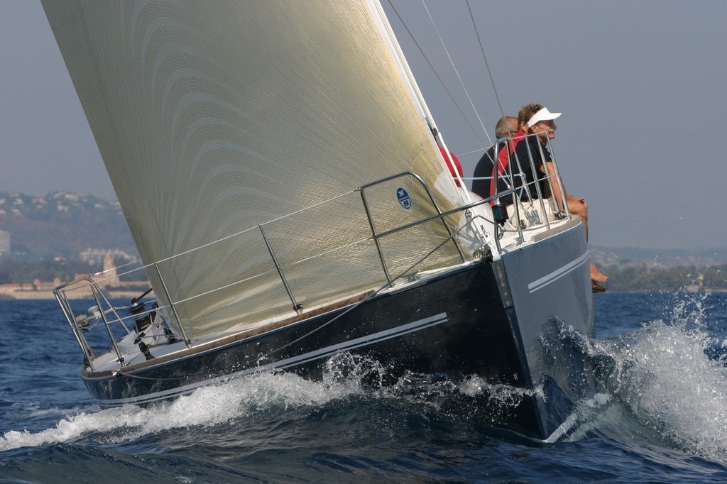 YachtShare's Elan 37 in action photo copyright YachtShare http://www.yachtshare.co.nz taken at  and featuring the  class