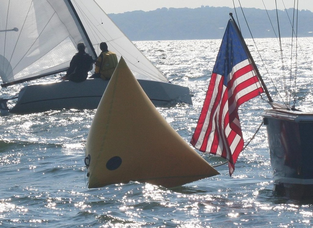 1st RS K6 Event in America - New York, 2007 © RS-K6 http://www.RSsailing.com