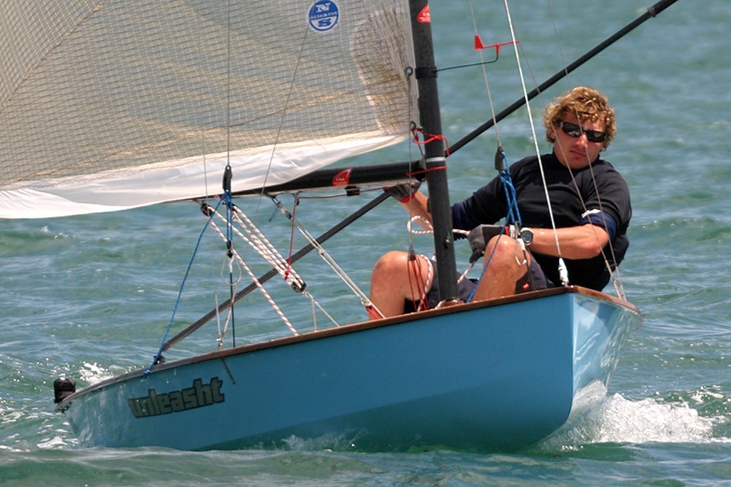 North Island National 3.7 Champs 3rd Placed Ben DeFluiter - TYPBC - New Zealand North Island 3.7 Champs © Kel Martin