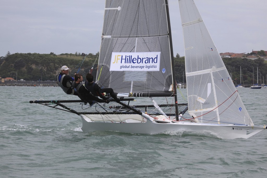 JF Hillebrand © Greg Fenwick