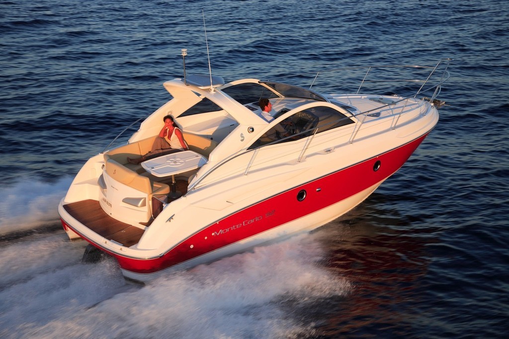 Beneteau Monte Carlo 32 Open © Beneteau .