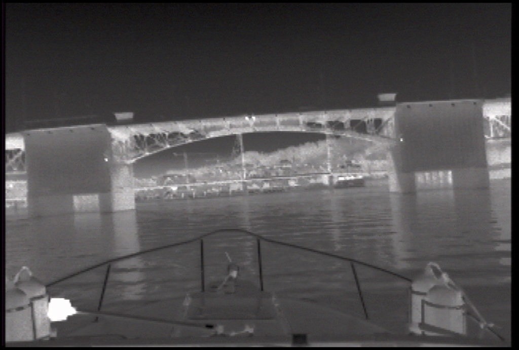 flir night vision for boats