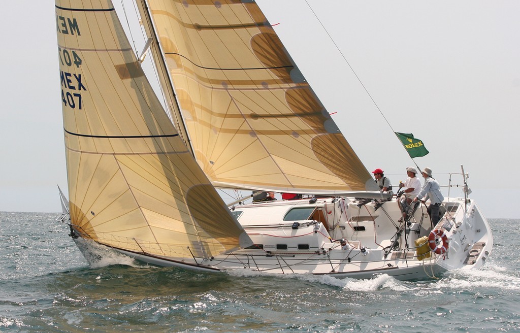 Iataia upwind - Rolex Trophy Rating Series © Crosbie Lorimer http://www.crosbielorimer.com