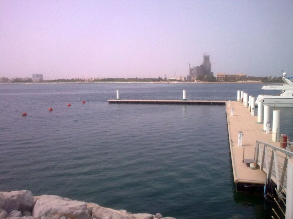 Ground Zero in RAK - 7 August 2009 © SW