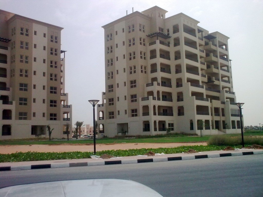 Shore development already completed in RAK - 7 August 2009 © SW