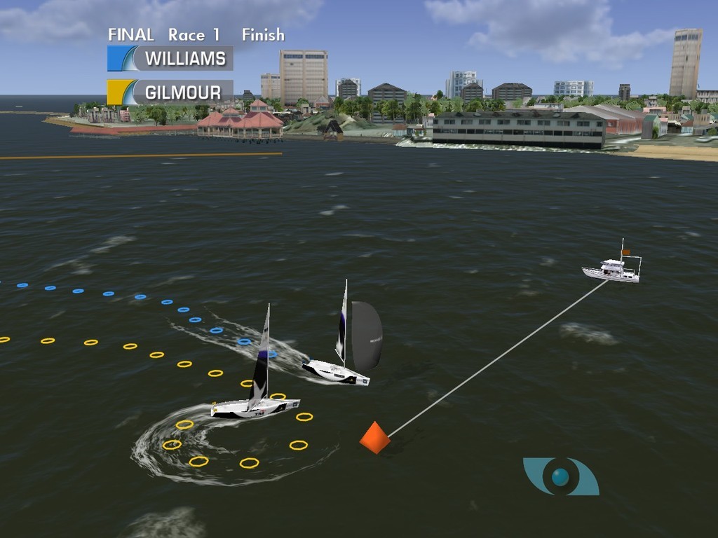 Virtual Eye - 4 photo copyright Gareth Cooke Subzero Images/Monsoon Cup http://www.monsooncup.com.my taken at  and featuring the  class