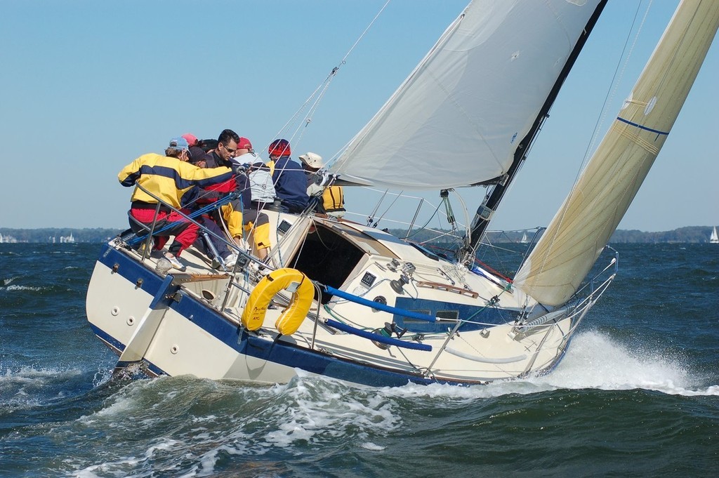 J30 - J/30 NORTH AMERICAN CHAMPIONSHIP photo copyright SW taken at  and featuring the  class