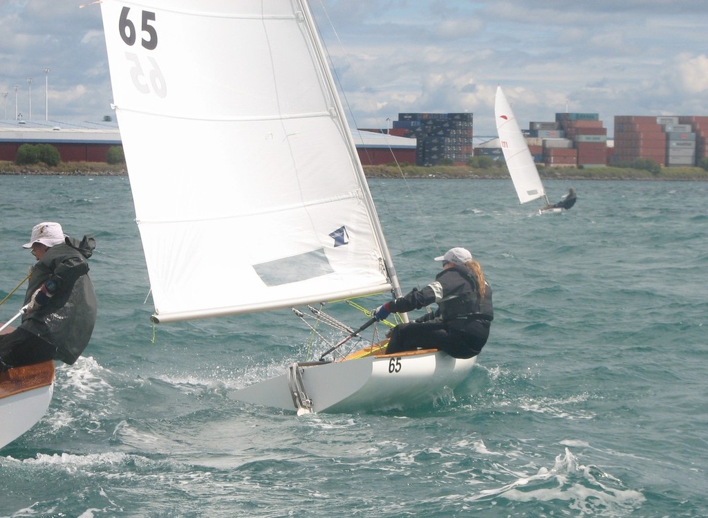 Laura Hemmingway - ANZ Private Bank 2010 Zephyr Nationals © Murray de Lues