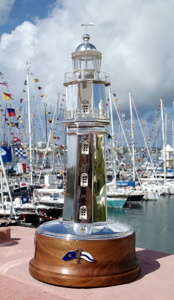 St. David's Lighthouse Trophy - 2008 Newport Bermuda Race photo copyright Barry Pickthall/PPL http://www.pplmedia.com taken at  and featuring the  class