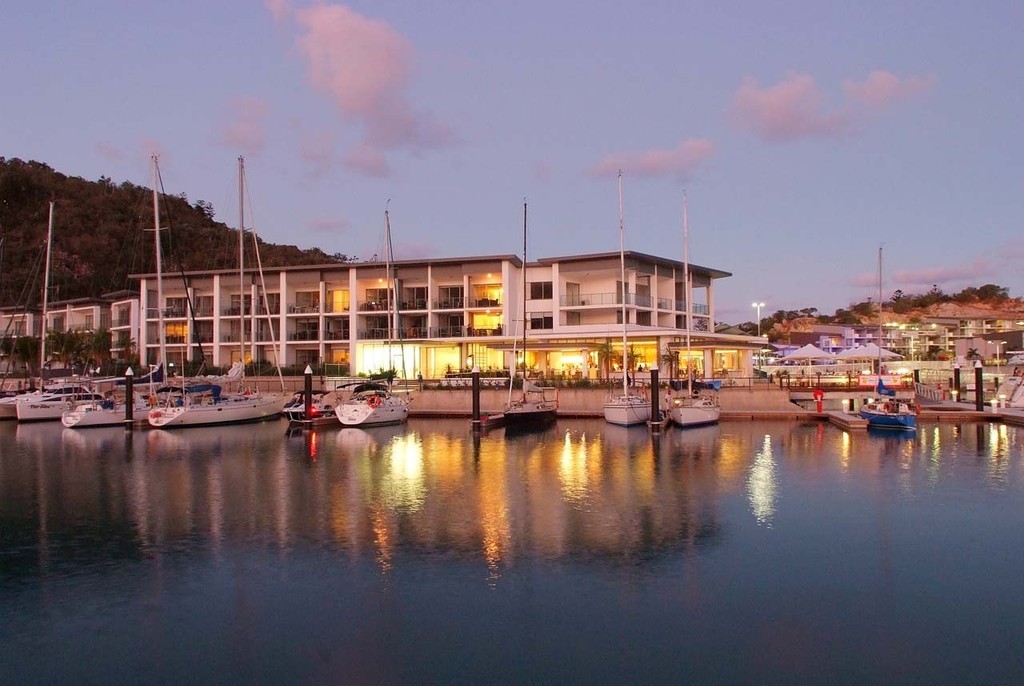 Magnetic Island Marina &copy; Robin Gauld