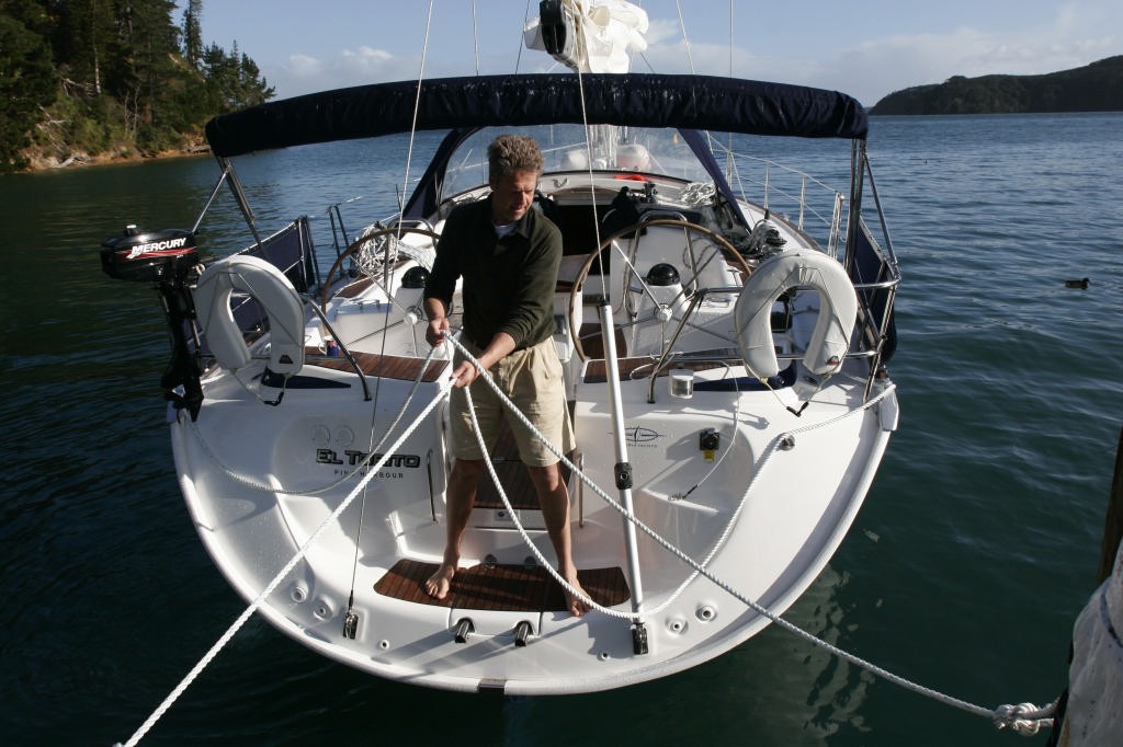Hooked up to the Mansion House wharf using the Medi-moor system photo copyright Maarten Durent taken at  and featuring the  class