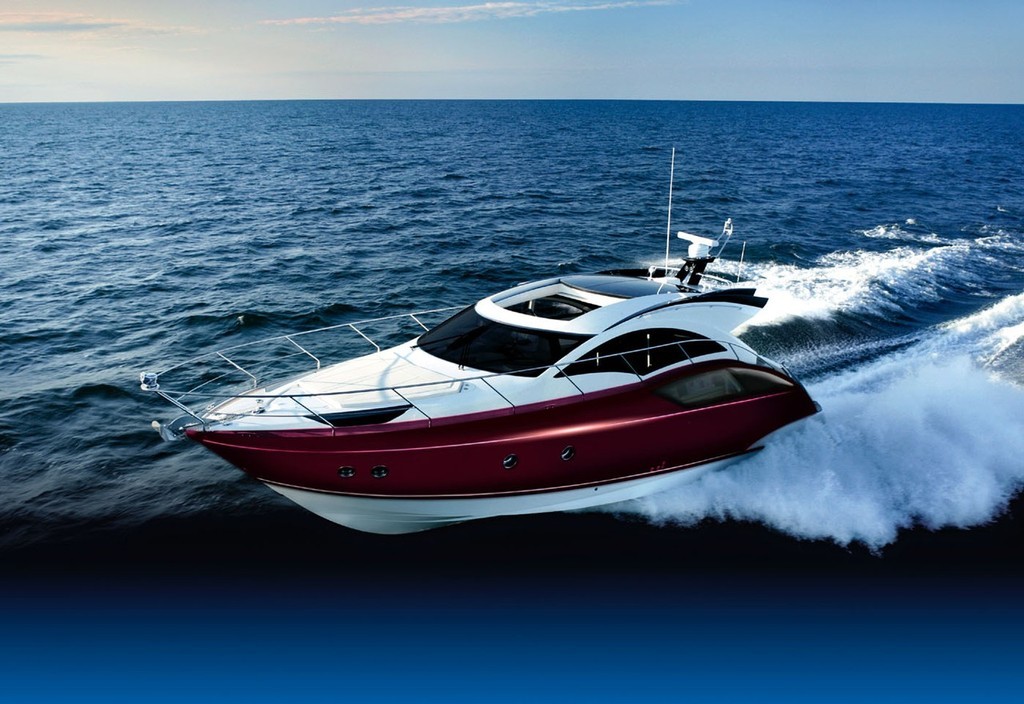 Visitors will marvel at the Marquis 600. photo copyright MIAA taken at  and featuring the  class