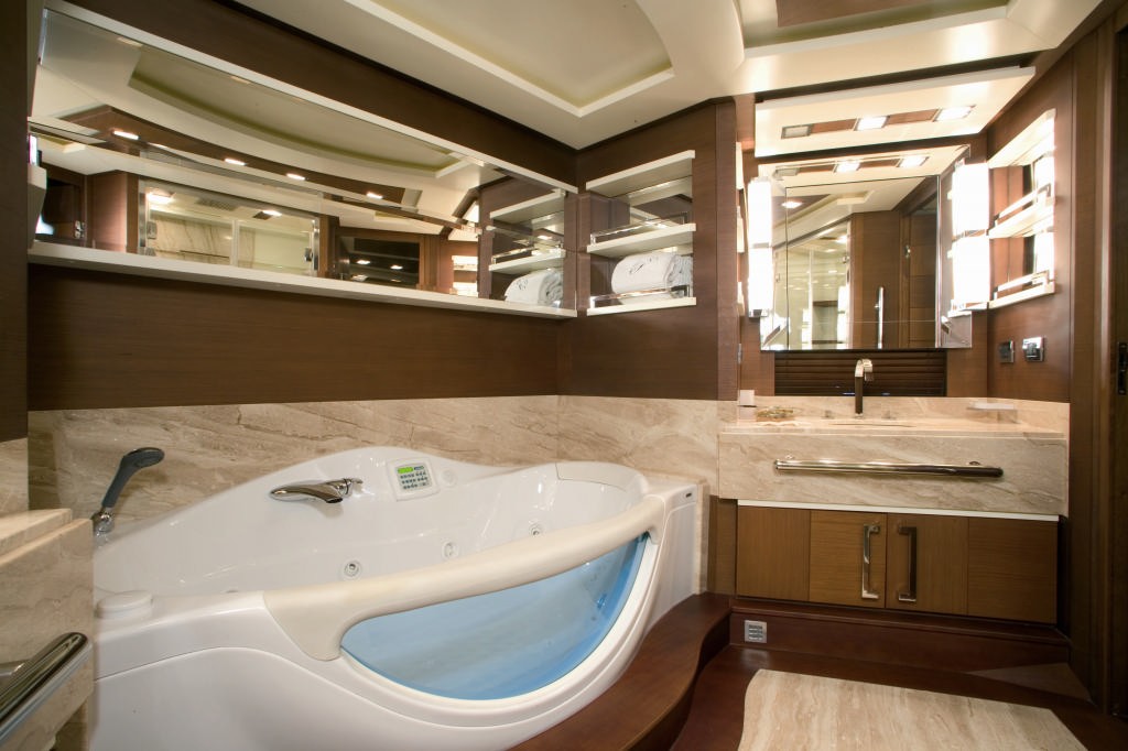 Azimut master head photo copyright Atlantic Motor Yachts Michael Boon http://www.atlanticmotoryachts.com.au taken at  and featuring the  class