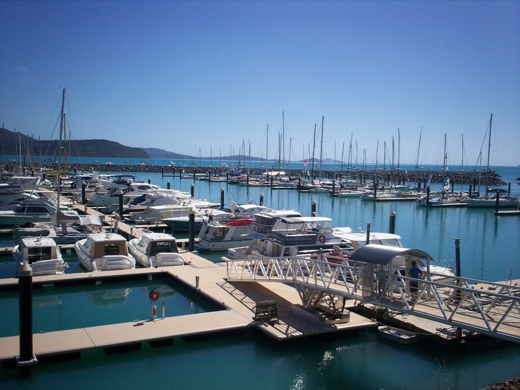 Boaties can look forward to 60 additional berths. photo copyright MIAA taken at  and featuring the  class