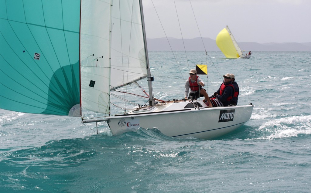 Musto - Day 5 Meridien Marinas Airlie Beach Race Week 2009 © Sail-World.com /AUS http://www.sail-world.com