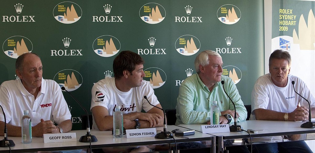 Race For Rolex Sydney To Hobart Tattersall S Cup Is Wide Open Yendys first name was found 12 times in 3 different countries. race for rolex sydney to hobart