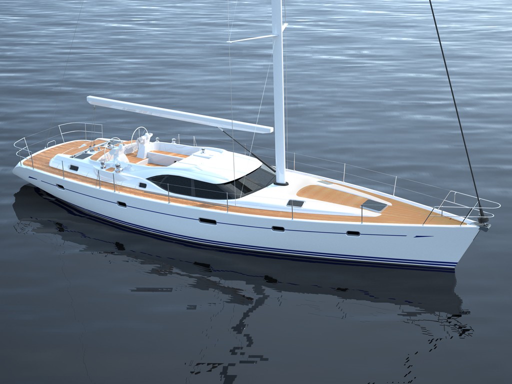 Oyster Yachts © Oyster marine