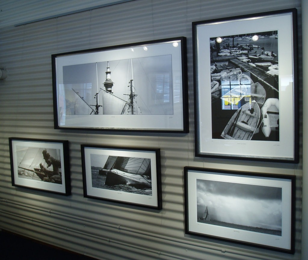 Ocean Gallery is New Zealand’s first specialist Marine Art and Photographic Gallery © Jane Pares - IMB