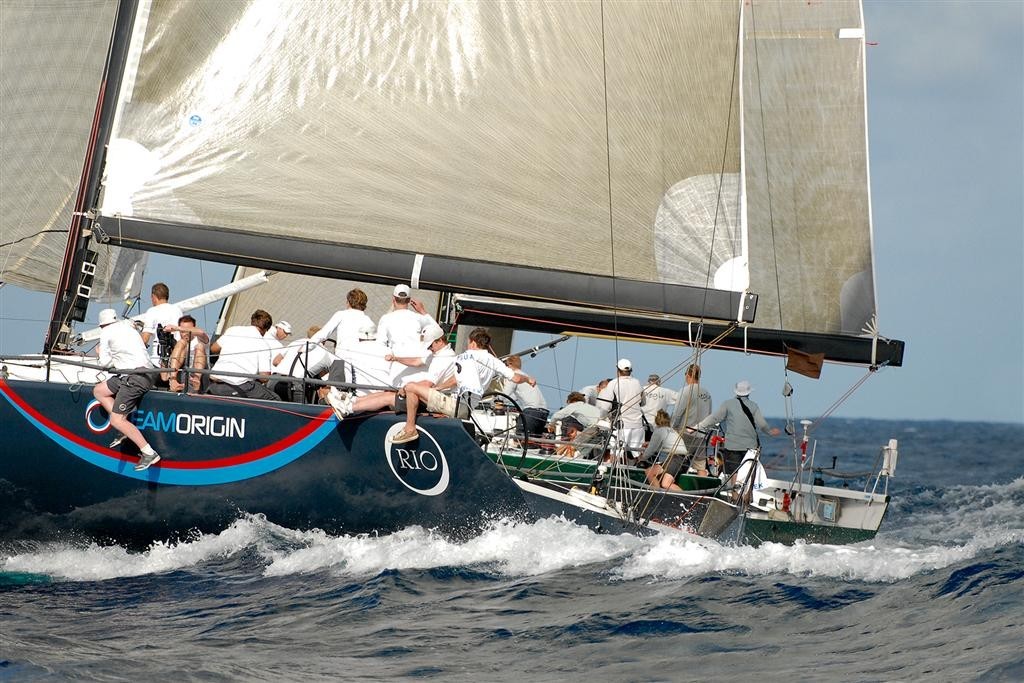 Antigua Sailing Week - http://www.sailingweek.com photo copyright SW taken at  and featuring the  class