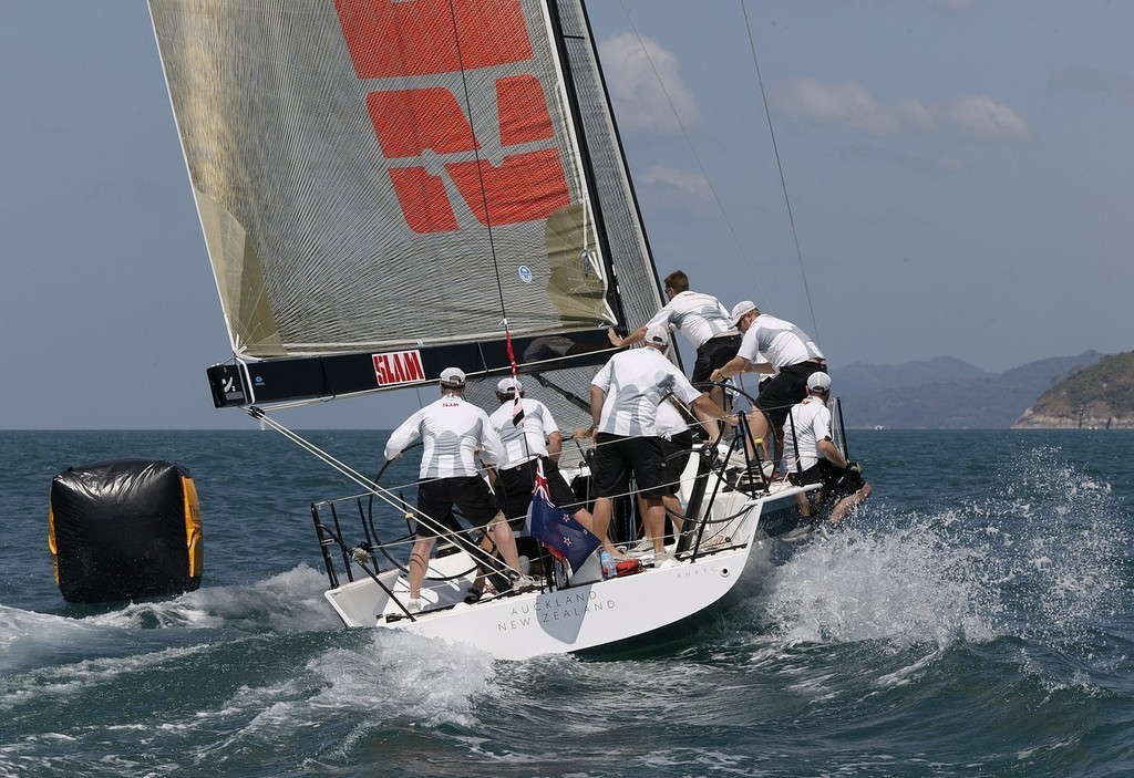 Full Metal Jacket, Phuket King’s Cup 2007 © Guy Nowell http://www.guynowell.com