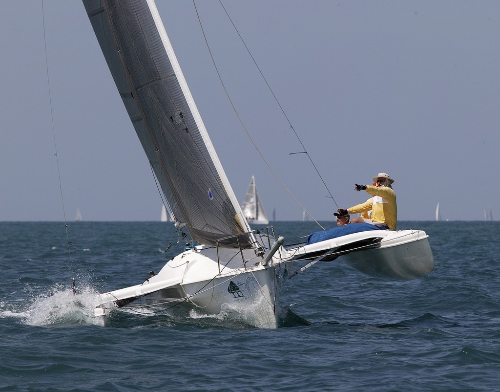 The Sting, Phuket King’s Cup 2007 © Guy Nowell http://www.guynowell.com