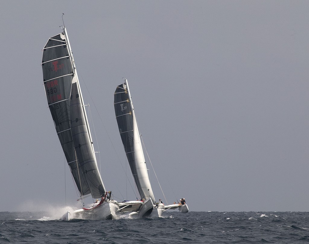 Phuket King’s Cup 2009. Miss Saigon, Zhuka. © Guy Nowell http://www.guynowell.com