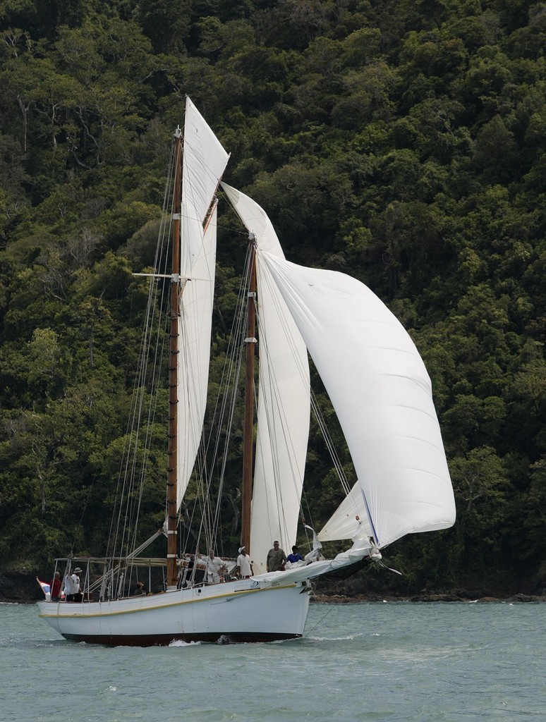 Six Senses Phuket Raceweek 2009. Seraph serene. © Guy Nowell http://www.guynowell.com