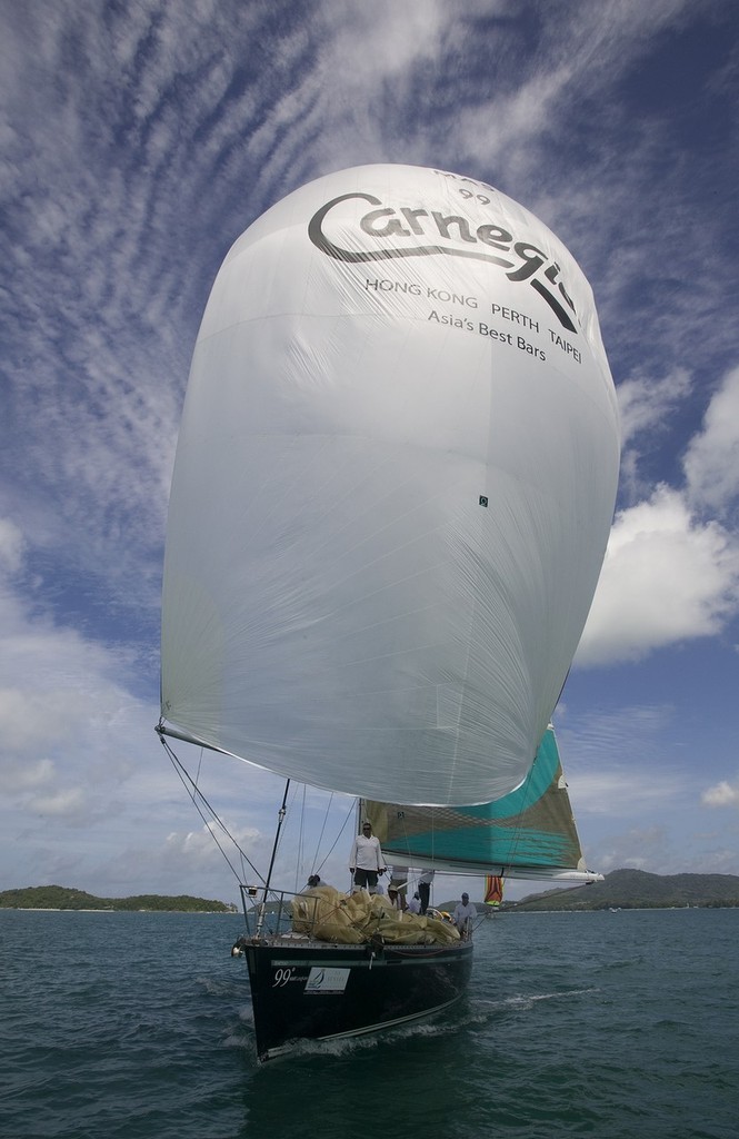 Six Senses Phuket Raceweek 2009. Baby Tonga. © Guy Nowell http://www.guynowell.com