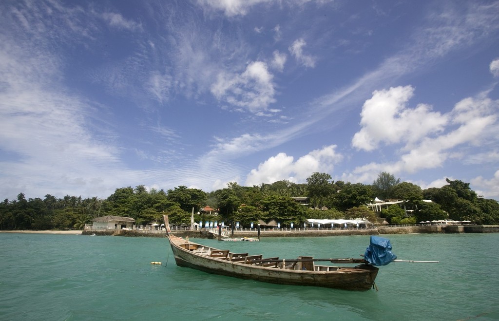 Six Senses Phuket Raceweek 2009. Evason Phuket Resort, home of the Six Senses Phuket Raceweek. © Guy Nowell http://www.guynowell.com
