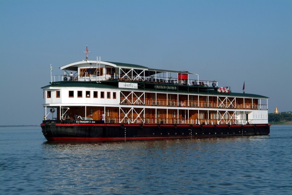 Pandaw Luxury river cruising © Mariner Boating Holidays http://www.marinerboating.com.au
