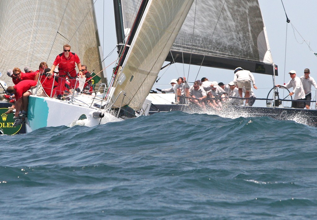 Quantum Racing and Quest - Rolex Trophy Rating Series © Crosbie Lorimer http://www.crosbielorimer.com