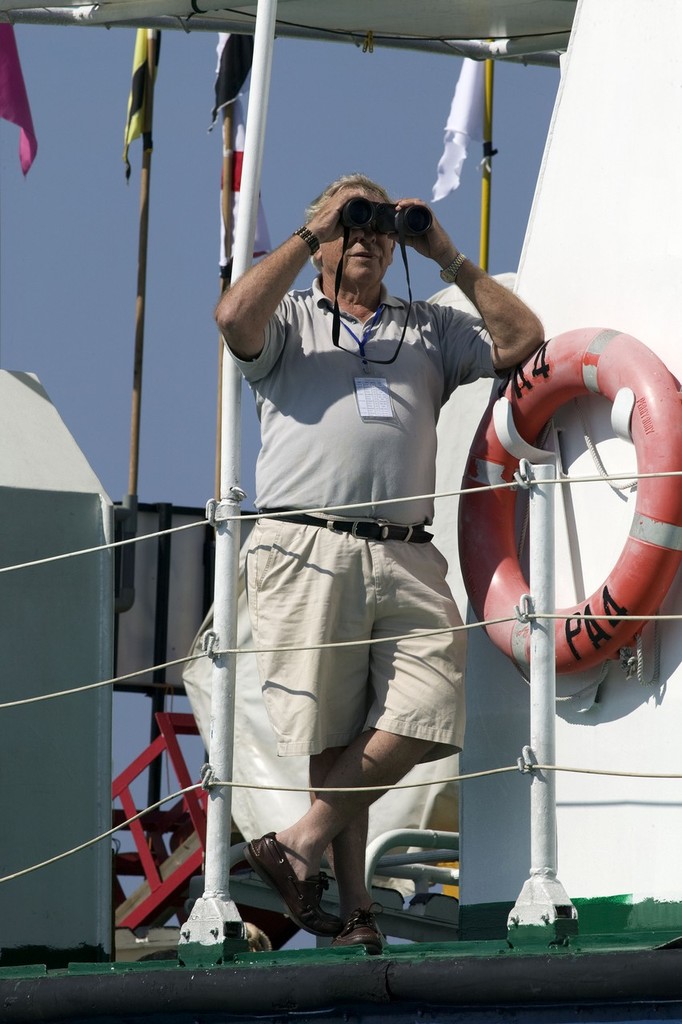 Royal Langkawi International Regatta 2010. Looking for some breeze? © Guy Nowell http://www.guynowell.com