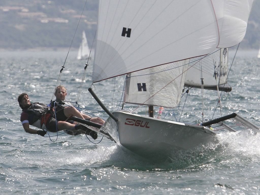 RS800 photo copyright Performance Sailcraft taken at  and featuring the  class