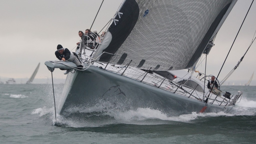 ICAP leopard 2008 JP Morgan Round the Island Race © onEdition http://www.onEdition.com