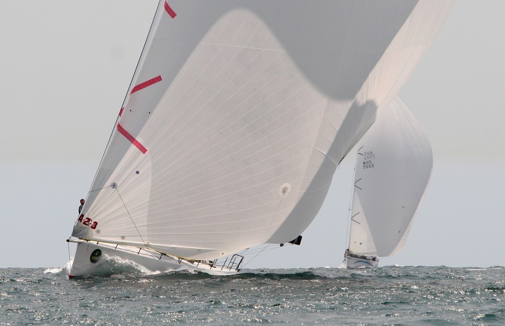 Rosebud and Wild Joe - Rolex Trophy Rating Series © Crosbie Lorimer http://www.crosbielorimer.com